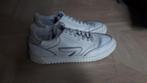 Hub sneakers gympen schoenen gymschoenen maat 43, Wit, Ophalen of Verzenden, Sneakers of Gympen, Gedragen