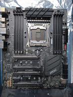 MSI X299 Moederborden - Defect, Computers en Software, Moederborden, DDR4, Ophalen of Verzenden, ATX, Niet werkend