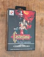 Sega Mega castlevania CIB (Repro), Spelcomputers en Games, Avontuur en Actie, 1 speler, Ophalen of Verzenden, Zo goed als nieuw