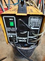 Lasapparaat electroden Concept 1400, Doe-het-zelf en Verbouw, Ophalen, Gebruikt, Minder dan 150 ampère, Elektroden