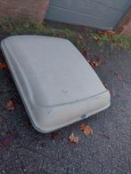 Funbox dakkoffer, Ophalen