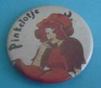 Button Pinkelotje, Ophalen of Verzenden, Zo goed als nieuw, Overige onderwerpen, Button