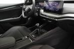 Skoda Octavia Combi 1.0 TSI Business Edition | LED | SMARTLI, Stof, Gebruikt, Met garantie (alle), Wit