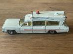 Dinky Toys Ambulance Vintage, Ophalen of Verzenden, Gebruikt, Auto, Dinky Toys