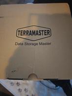 TerraMaster Data Storage Master - Nieuw in doos!, Computers en Software, NAS, Ophalen of Verzenden, Nieuw