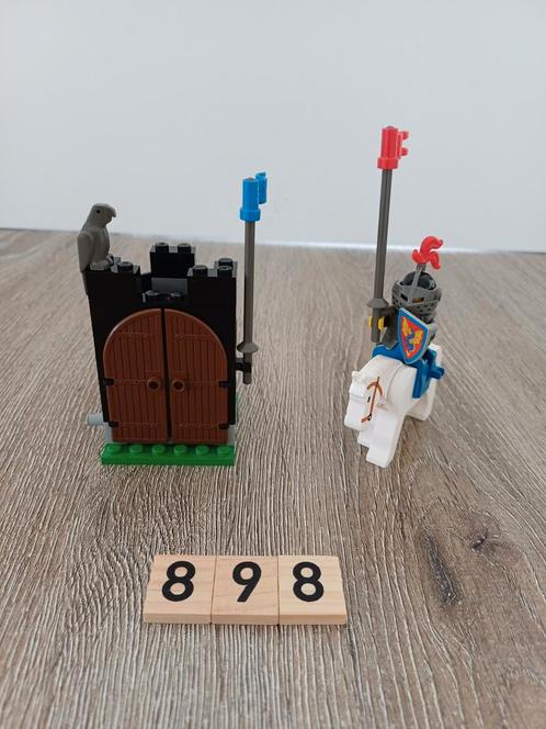 Lego Legoland Castle Black Monarchs Ghost 6034, Kinderen en Baby's, Speelgoed | Duplo en Lego, Zo goed als nieuw, Ophalen of Verzenden