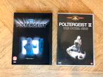 Poltergeist + Poltergeist II op DVD (krasvrij, met NL), Cd's en Dvd's, Dvd's | Horror, Boxset, Spoken en Geesten, Ophalen of Verzenden