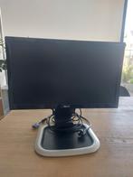 Beeldscherm/monitor ACER, Computers en Software, Monitoren, Ophalen, Gebruikt, In hoogte verstelbaar, 60 Hz of minder