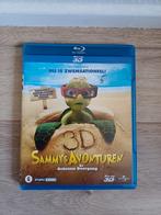 Blu-ray Sammy's Avonturen  (3D), Huis en Inrichting, Badkamer | Badkamermeubels, Ophalen of Verzenden, Zo goed als nieuw