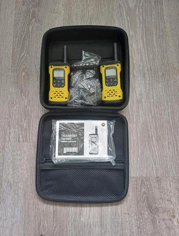 Motorola Talkabout walkie talkie NIEUW! beschikbaar voor biedingen