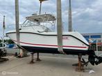 Boston whaler Conquest 255 Seasall 250 inboard diesel motor, Watersport en Boten, Gebruikt