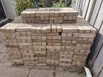 Straat klinkers, Tuin en Terras, Tegels en Klinkers, Ophalen, Gebruikt, Klinkers, 10 m² of meer