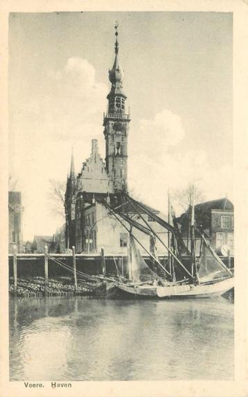 (379-215-031) Veere Haven beschikbaar voor biedingen