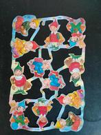 Vintage Pixie Elfjes Poëzie plaatjes, Ophalen of Verzenden