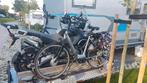 Motor/fiets aanhangwagen, Ophalen of Verzenden, Gebruikt, 50 km per accu of meer, Overige merken