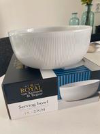Albert Heijn Royal nieuw!! Serving bowl, Huis en Inrichting, Keuken | Servies, Ophalen, Nieuw, Kom(men), Overige stijlen