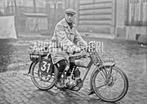 Royal Moto factory racer Faure 1926 Paris-Nice foto, Verzenden, Foto, Nieuw, Voor 1940
