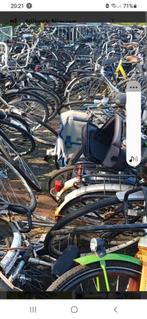 Oude fietsen gevraagd Gratis,, Ophalen, Zo goed als nieuw