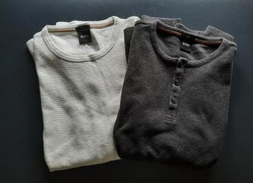 Heren kleding - Maat M - Hugo Boss, Tommy, Superdry, ... beschikbaar voor biedingen