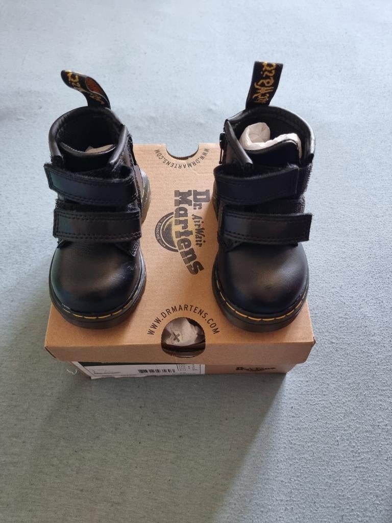 Dr. Martens maat 19 Nieuw!, Ophalen, Jongetje of Meisje, Diverse merken, Gebruikt