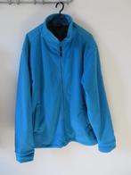 ZGAN gevoerd fleece vest maat L, Blauw, Maat 42/44 (L), Ophalen of Verzenden, Zo goed als nieuw