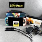 Nintendo Switch | dock | hoes |  zelda | 390697, Ophalen of Verzenden, Zo goed als nieuw, Zonder controller, Switch Original