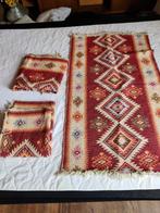 Terracotta throws, Ophalen, Zo goed als nieuw