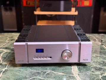 Pass Labs INT-25 beschikbaar voor biedingen