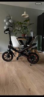 Ouxi V1 electrische vouwfiets, Minder dan 14 inch, Versnellingen, Ophalen of Verzenden, Zo goed als nieuw