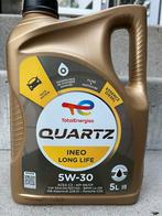 3 liter 5W30 longlife olie, Ophalen