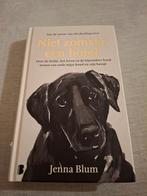 Niet zomaar een hond - Jenna Blum, Ophalen of Verzenden, Zo goed als nieuw, Honden, Jenna Blum