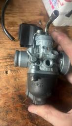 WEBER zip 2takt carburateur 12mm, Ophalen, Zo goed als nieuw, Carburateur