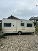 Knaus Sudwind 500 met mover, extra bed & voortent, Caravans en Kamperen, Rondzit, Knaus, Knaus, Bedrijf