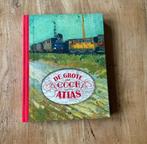 de grote Van Gogh atlas reisgids nieuw route dorpen steden, Overige merken, Europa, Nieuw, Ophalen of Verzenden