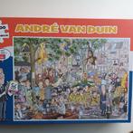 ANDRE VAN DUIN - PUZZEL - 1000, Hobby en Vrije tijd, Denksport en Puzzels, Ophalen of Verzenden, 500 t/m 1500 stukjes, Legpuzzel