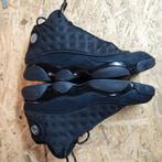 Nike Air Jordan 13 Black Cat., Ophalen of Verzenden, Zo goed als nieuw, Zwart