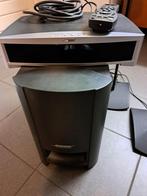 Bose 3 2 1 serie II met statieven, Audio, Tv en Foto, Home Cinema-sets, Gebruikt, 2.1-systeem, 70 watt of meer, Dvd-speler