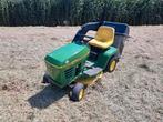 John deere stx 30, Tuin en Terras, Zitmaaiers, Gebruikt, Opvangzak, 90 tot 120 cm, Ophalen