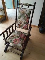 Schommelstoel, Antiek en Kunst, Antiek | Meubels | Stoelen en Banken, Ophalen