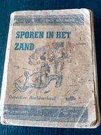 Sporen in het Zand - Dick Bos Serie No. 17, Eén stripboek, Ophalen of Verzenden, Gelezen, Alfred Mazure