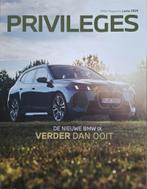 BMW - magazine Privileges - lente 2025, Verzenden, Zo goed als nieuw, BMW