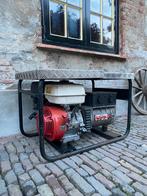 Europower 6000 6kva honda, Ophalen, Gebruikt