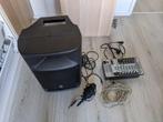 Yamaha Portable PA System Stagepas 250M, Audio, Tv en Foto, Luidsprekers, Overige merken, Overige typen, Gebruikt, 120 watt of meer