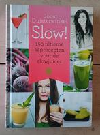 Joost Duisterwinkel - Slow!, Joost Duisterwinkel, Ophalen of Verzenden, Zo goed als nieuw, Nederland en België