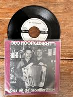 Duo Nooitgedacht - Bier uit de Brouwerij (Piraat), Gebruikt, 7 inch, Single, Ophalen of Verzenden