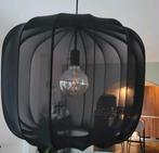 Plumeria Light en living hanglamp zwart, Huis en Inrichting, Lampen | Hanglampen, Ophalen, Zo goed als nieuw, Stof, Minder dan 50 cm