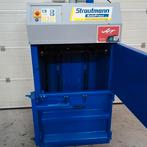 Strautmann EK 700 | papierpers | balenpers | kartonpers | 4T, Doe-het-zelf en Verbouw, Ophalen of Verzenden, Gebruikt
