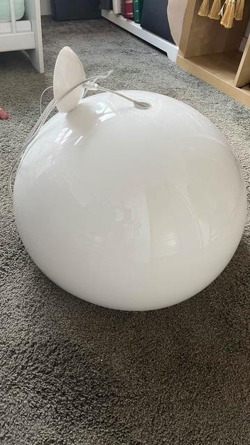 Kartell design lamp wit beschikbaar voor biedingen