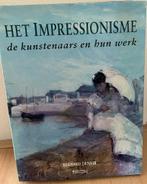 Het impressionisme De kunstenaars en hun werk, Boeken, Kunst en Cultuur | Beeldend, Gelezen, Ophalen of Verzenden, Bernard Denvir