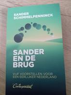 Sander en de Brug - Sander Schimmelpenninck, Maatschappij en Samenleving, Ophalen of Verzenden, Zo goed als nieuw, Sander Schimmelpenninck
